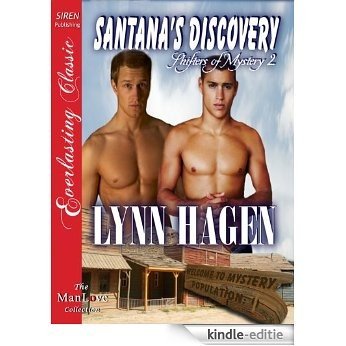 Santana's Discovery [Shifters of Mystery 2] (Siren Publishing Everlasting Classic ManLove) [Kindle-editie] beoordelingen