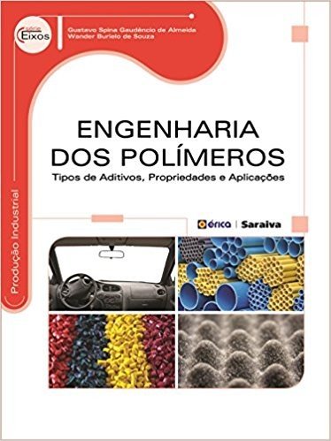 Engenharia dos Polímeros. Tipos de Aditivos, Propriedades e Aplicações - Série Eixos