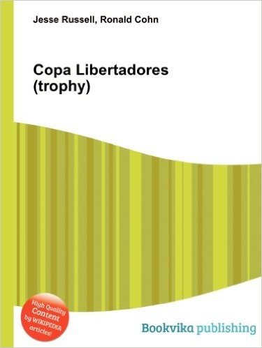 Copa Libertadores (Trophy)