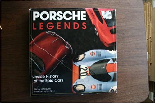 indir Porsche Legends: Inside History of the Epic Cars