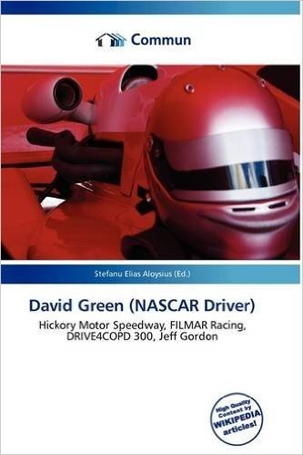 David Green (NASCAR Driver)