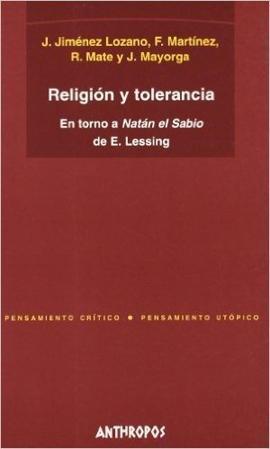 Religion y Tolerancia