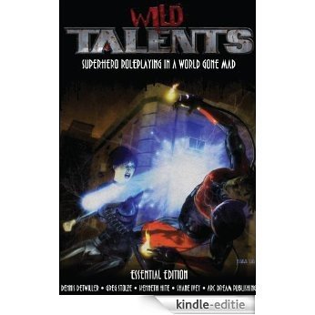 Wild Talents Essential Edition (English Edition) [Kindle-editie]
