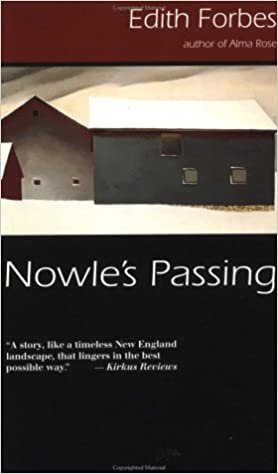 Nowle's Passing (Forbes, Edith)