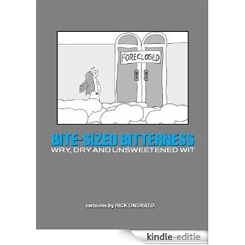 Bite-Sized Bitterness (English Edition) [Kindle-editie]