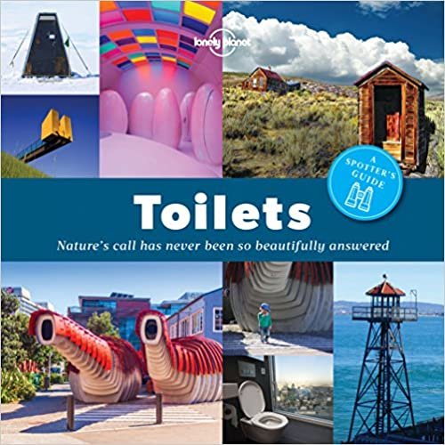 A Spotter's Guide to Toilets (Lonely Planet)