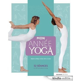 Mon année yoga (Hors collection bien-être) [Kindle-editie]