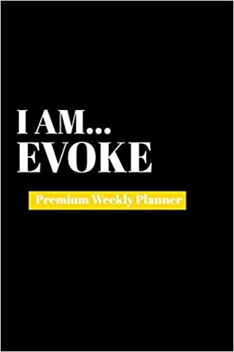 indir I Am Evoke: Premium Weekly Planner