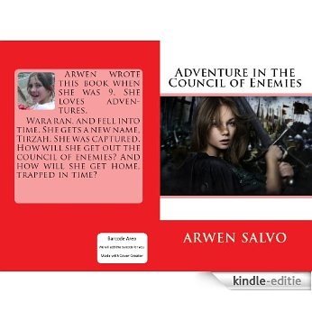 Adventure in the Council of Enemies (Tirzah's Adventures in Time Book 1) (English Edition) [Kindle-editie] beoordelingen