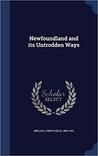 Newfoundland and its Untrodden Ways