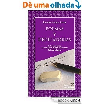 Poemas y dedicatorias (edición bilingüe) (Spanish Edition) [eBook Kindle]