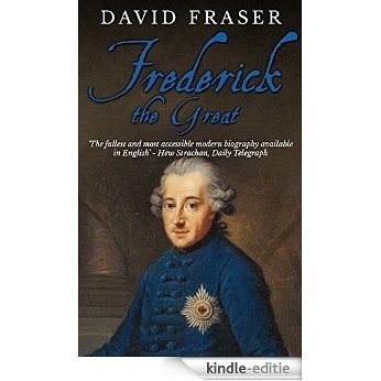 Frederick the Great (English Edition) [Kindle-editie] beoordelingen