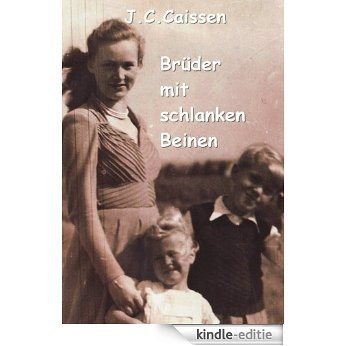 Brüder mit schlanken Beinen (German Edition) [Kindle-editie]