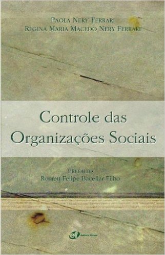 Controle das Organizações Sociais