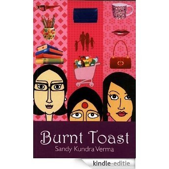 Burnt Toast [Kindle-editie]
