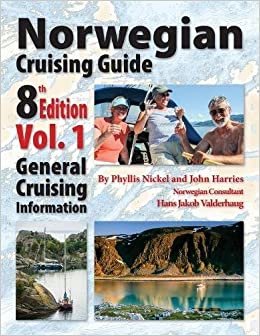 indir Norwegian Cruising Guide 8th Edition Vol 1