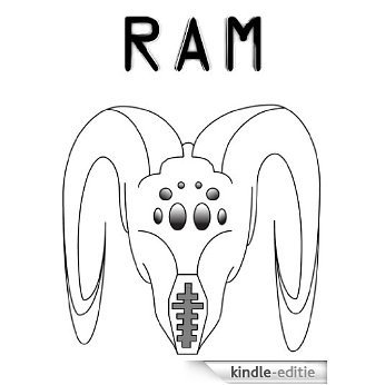 RAM (BCE-RAM-ARC Book 2) (English Edition) [Kindle-editie]