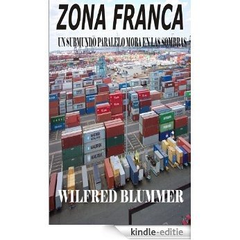 Zona Franca (Spanish Edition) [Kindle-editie] beoordelingen
