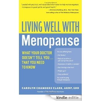 Living Well with Menopause (Living Well (Collins)) [Kindle-editie]
