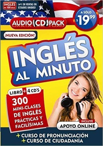 Ingles Al Minuto Audio Pk Nueva Edicion