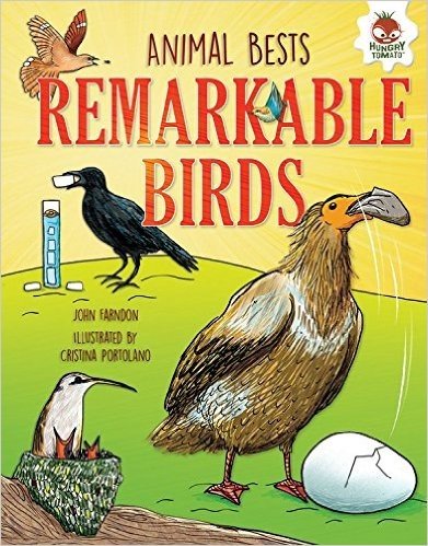 Remarkable Birds