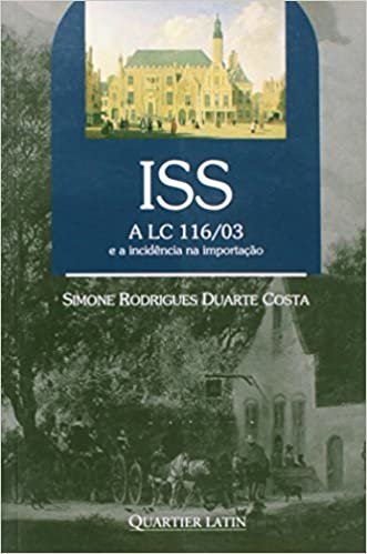 ISS. A LC 116/03 e a Incidência na Importação