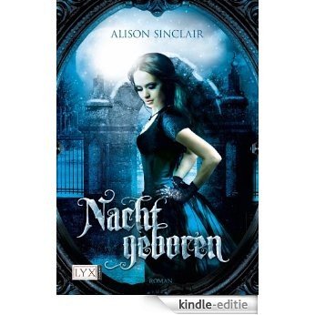 Nachtgeboren (German Edition) [Kindle-editie]