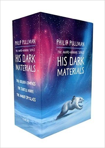 His Dark Materials Yearling 3-Book Boxed Set