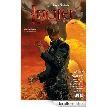 Lucifer Book Three [Kindle-editie]