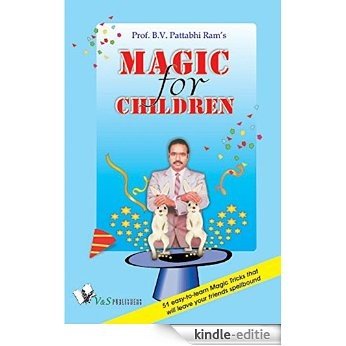 Magic for Children (English Edition) [Kindle-editie]