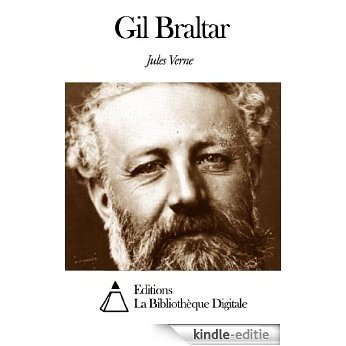 Gil Braltar (French Edition) [Kindle-editie]