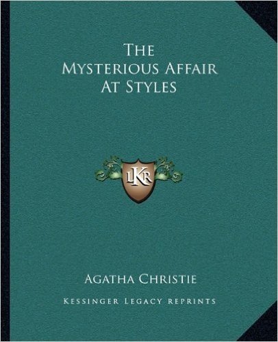 The Mysterious Affair at Styles baixar