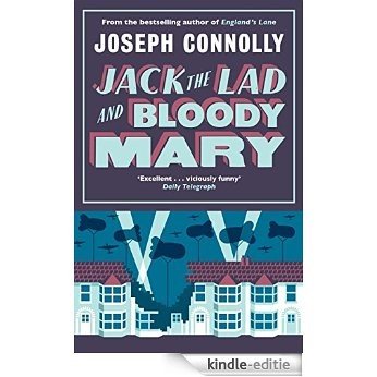 Jack the Lad and Bloody Mary (English Edition) [Kindle-editie]