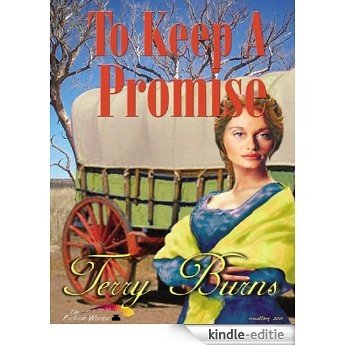 To Keep A Promise (English Edition) [Kindle-editie]