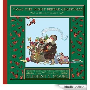 'Twas the Night Before Christmas [Kindle-editie]