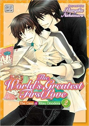The World's Greatest First Love, Volume 2