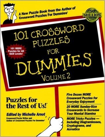 101 Crossword Puzzles for Dummies