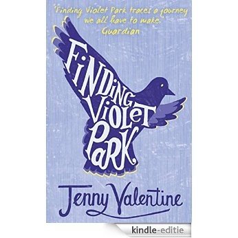 Finding Violet Park [Kindle-editie]