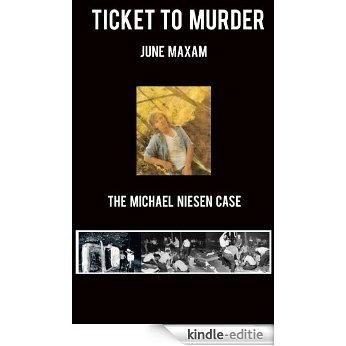 Ticket To Murder (English Edition) [Kindle-editie]
