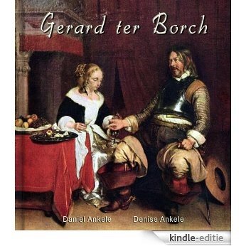 Gerard ter Borch: 50+ Baroque Paintings (English Edition) [Kindle-editie]