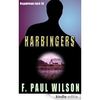 Harbingers (Repairman Jack series Book 10) (English Edition) [Kindle-editie]