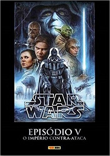 Star Wars. O Império Contra-Ataca - Episódio V