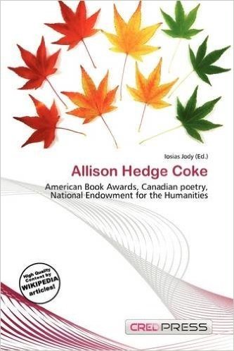 Allison Hedge Coke