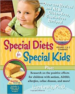 indir Special Diets for Special Kids, Volumes 1 and 2 Combined: Over 200 Revised and New Gluten-Free Casein-Free Recipes, Plus Research on the Positive Effe: 1-2