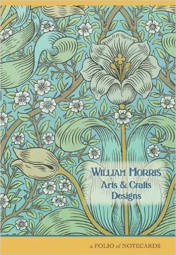 William Morris Arts & Crafts Designs: A Folio of Notecards