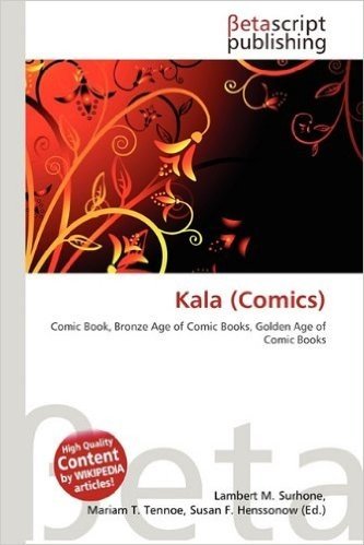 Kala (Comics)