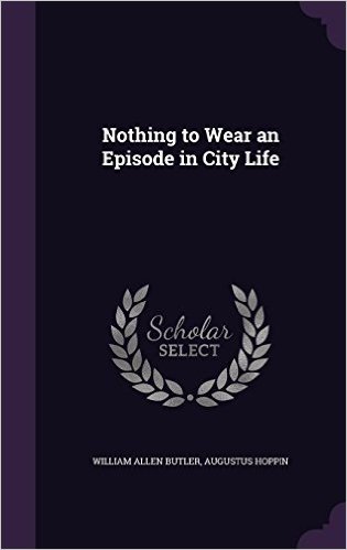 Nothing to Wear an Episode in City Life