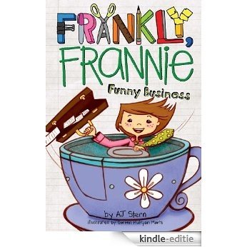 Funny Business (Frankly, Frannie) [Kindle-editie]