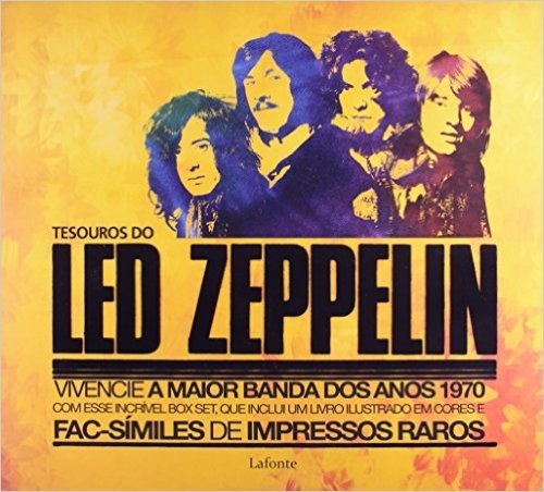 Tesouros Do Led Zeppelin