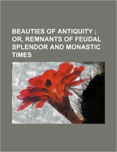 Beauties of Antiquity; Or, Remnants of Feudal Splendor and Monastic Times